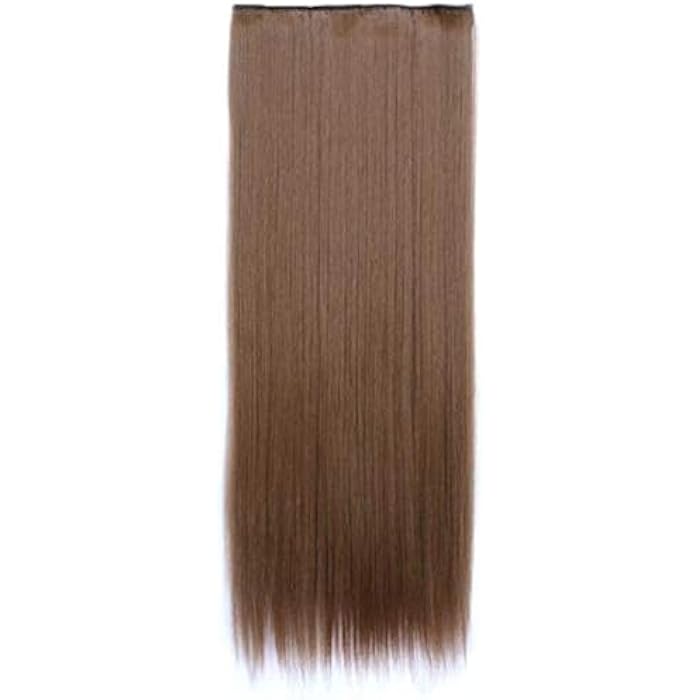 DILLARDS Several Different Colors Long Straight Hair Extension 5016-10 - Image 1